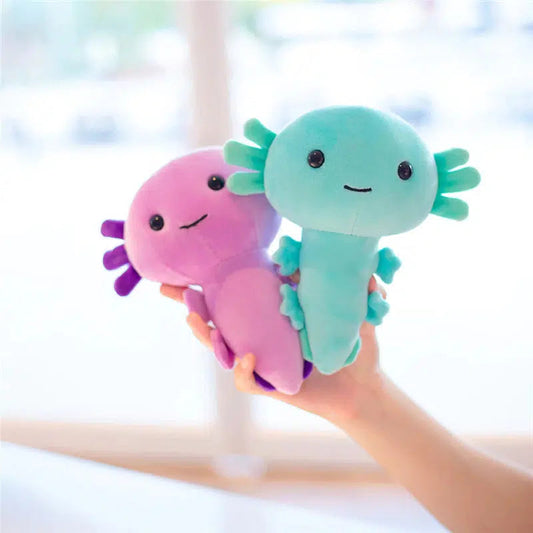 Axolotl Plush