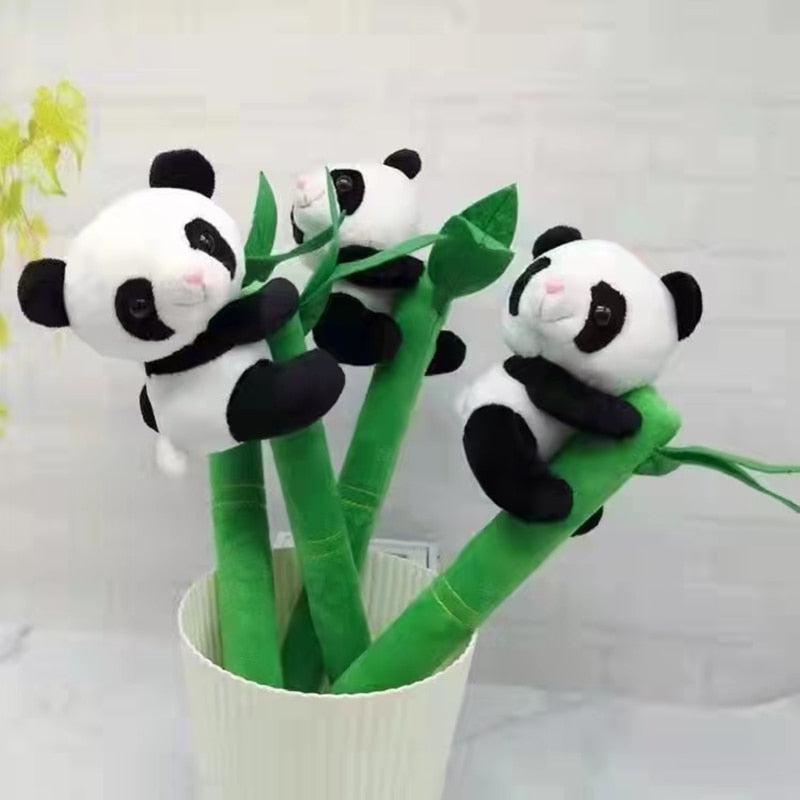 Bamboo Panda Plush