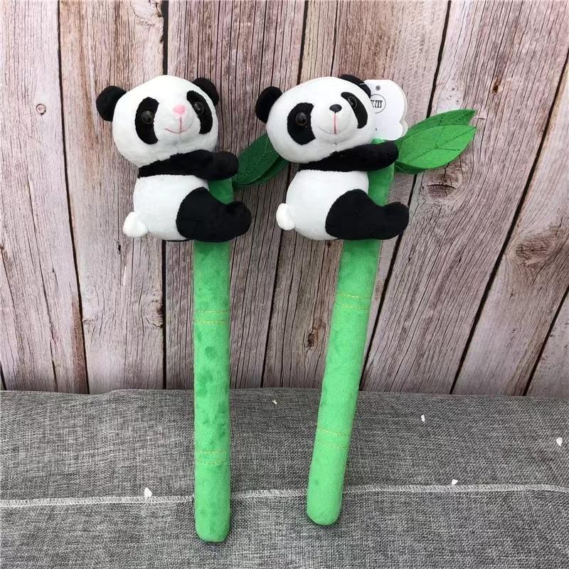 Bamboo Panda Plush