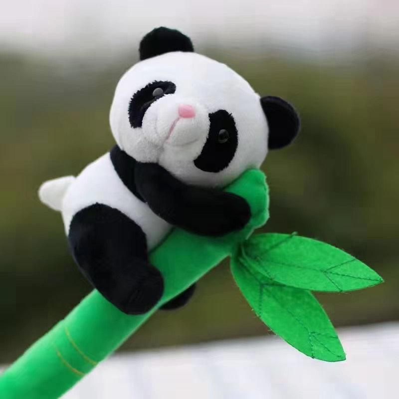 Bamboo Panda Plush