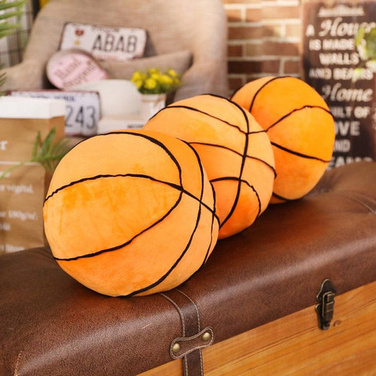 Basketball Plush