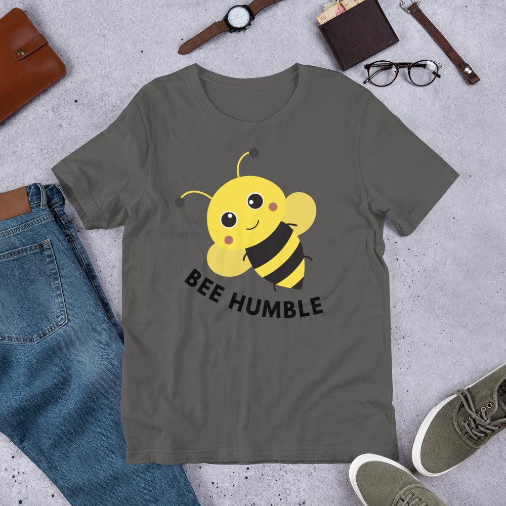 Bee Humble Unisex T-Shirt