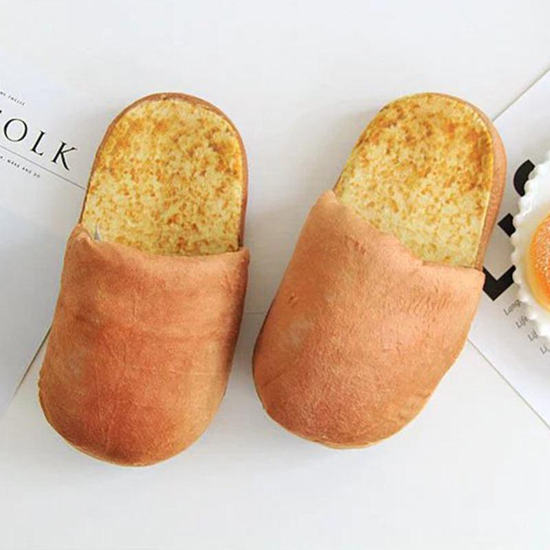 Bread Slippers