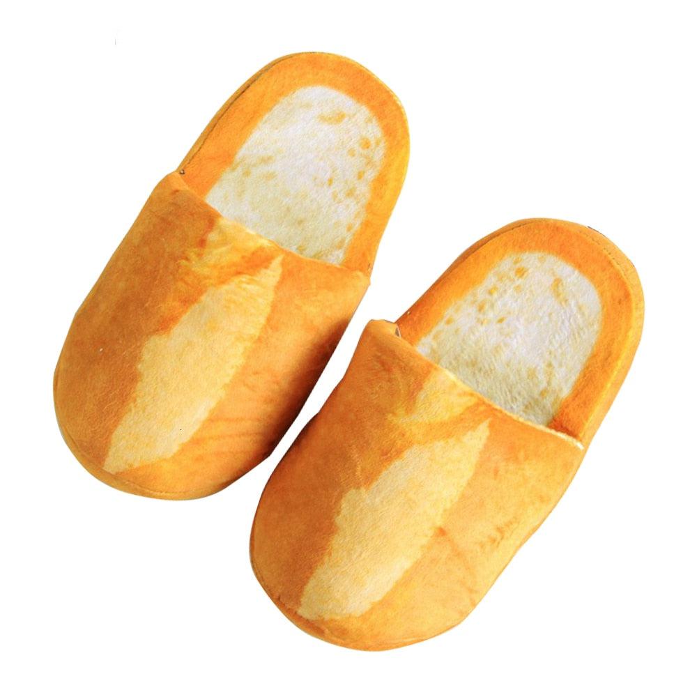 Bread Slippers