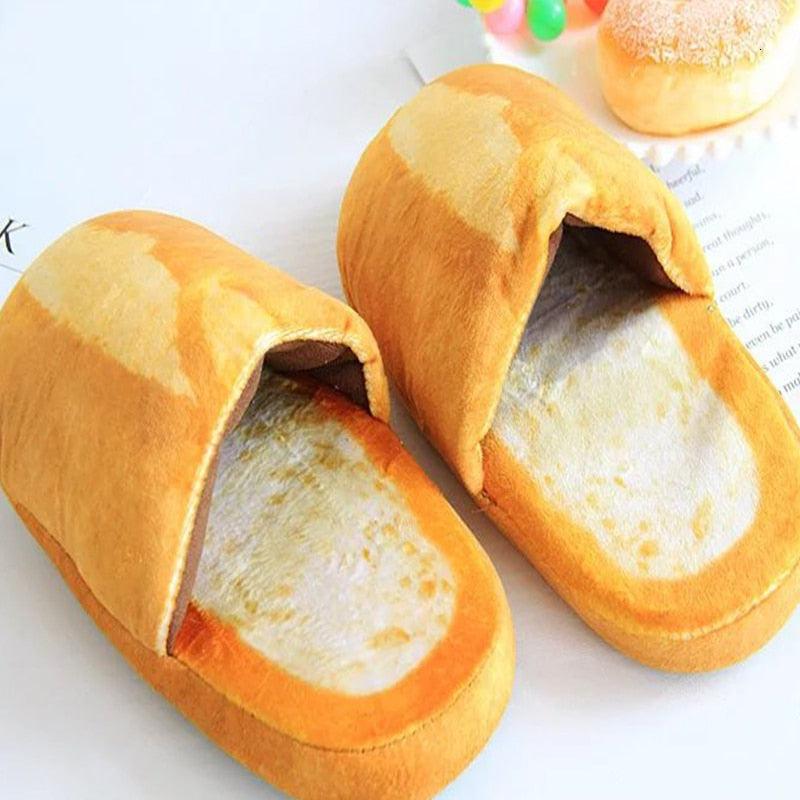 Bread Slippers