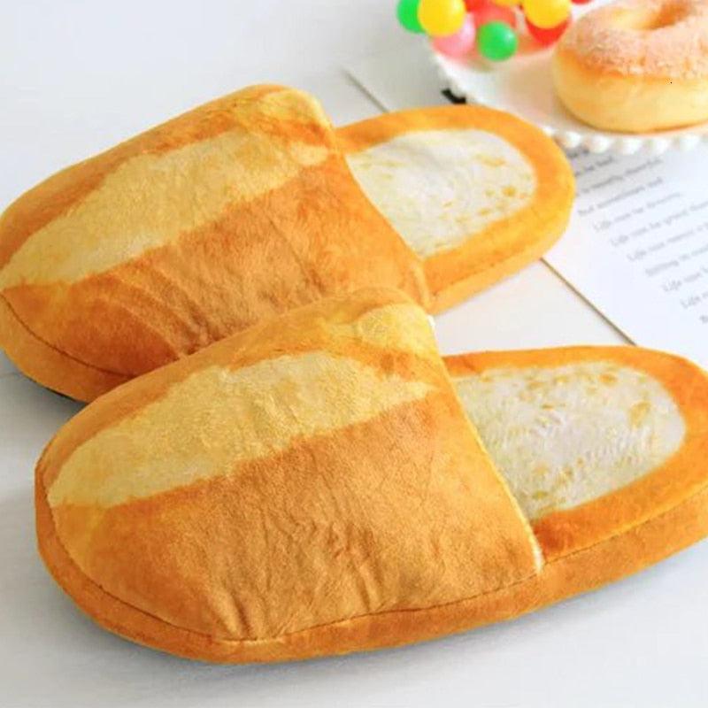 Bread Slippers