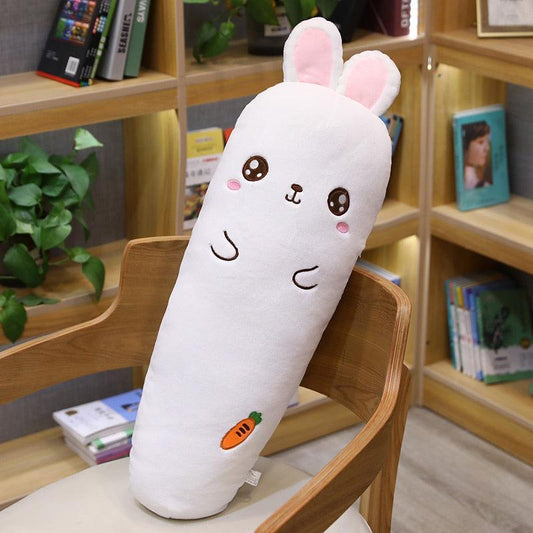 Carrot & Rabbit Plush