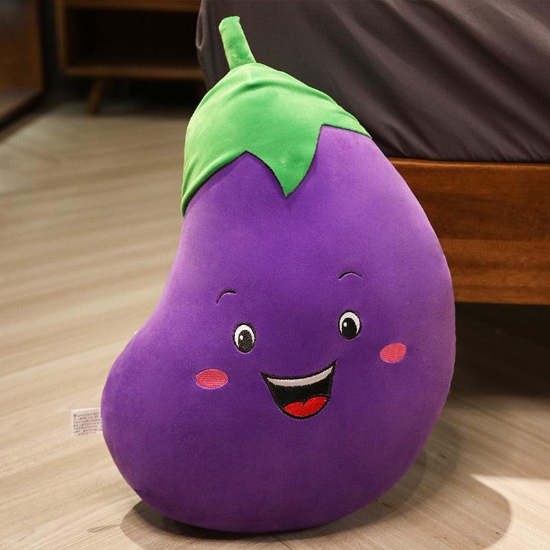 Cartoon Vegetable Plush