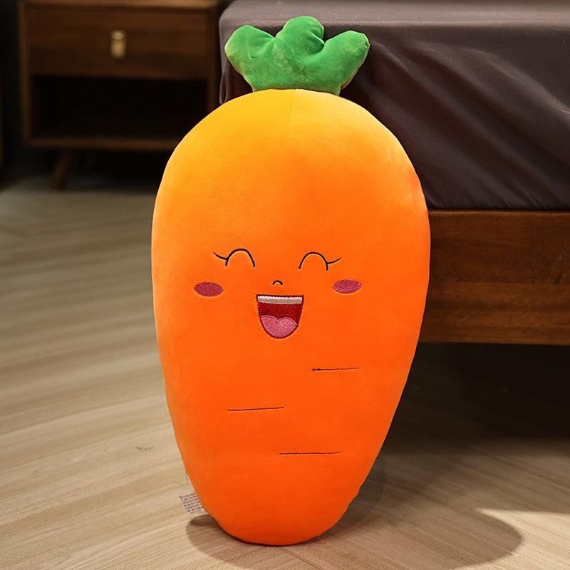 Cartoon Vegetable Plush