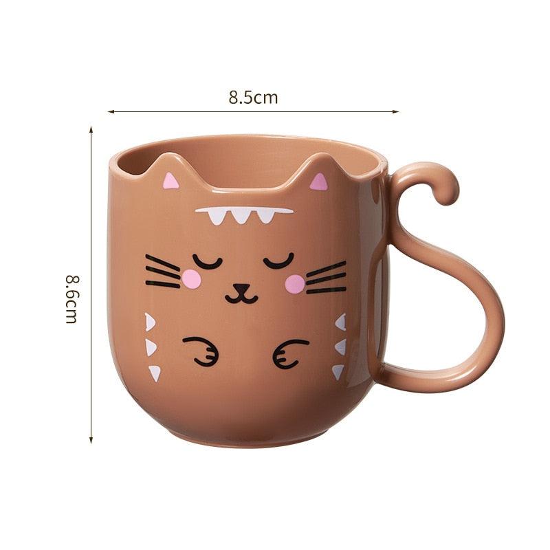 Cat Amenity Cup
