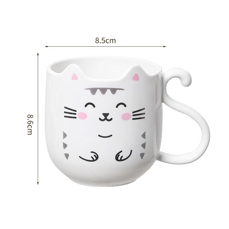 Cat Amenity Cup
