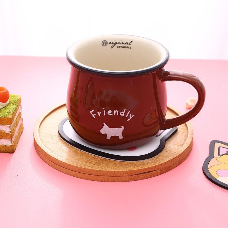Cat Coasters