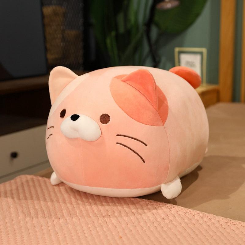 Chonky Cat Plush