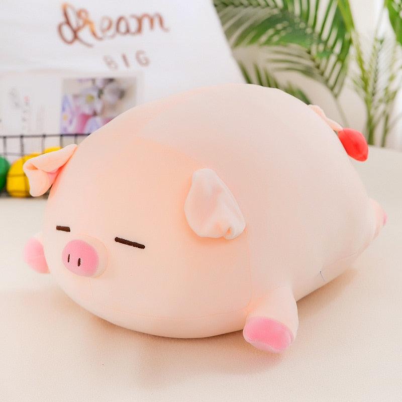 Chonky Pig Plush