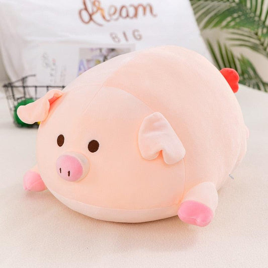 Chonky Pig Plush