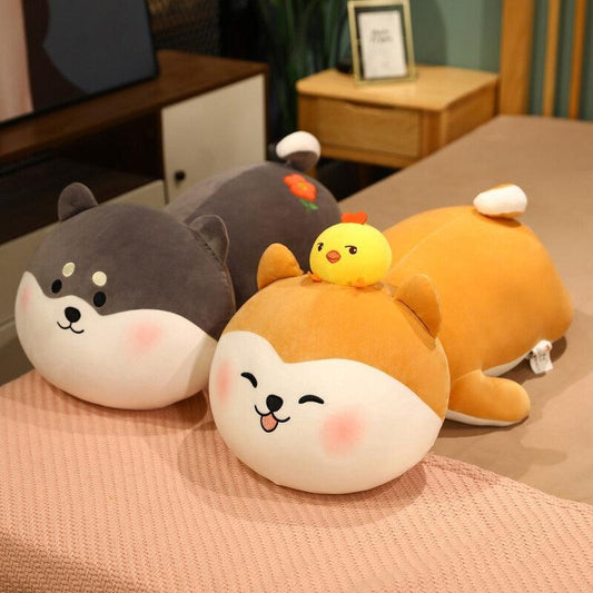 Chonky Shiba Inu Plush