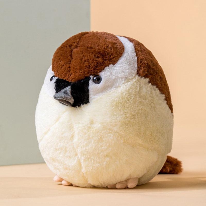 Chonky Sparrow Plush