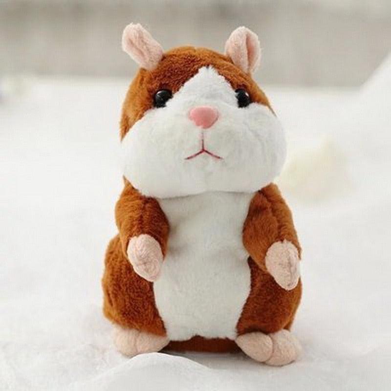 Christmas Hamster Plush