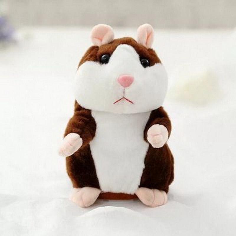 Christmas Hamster Plush