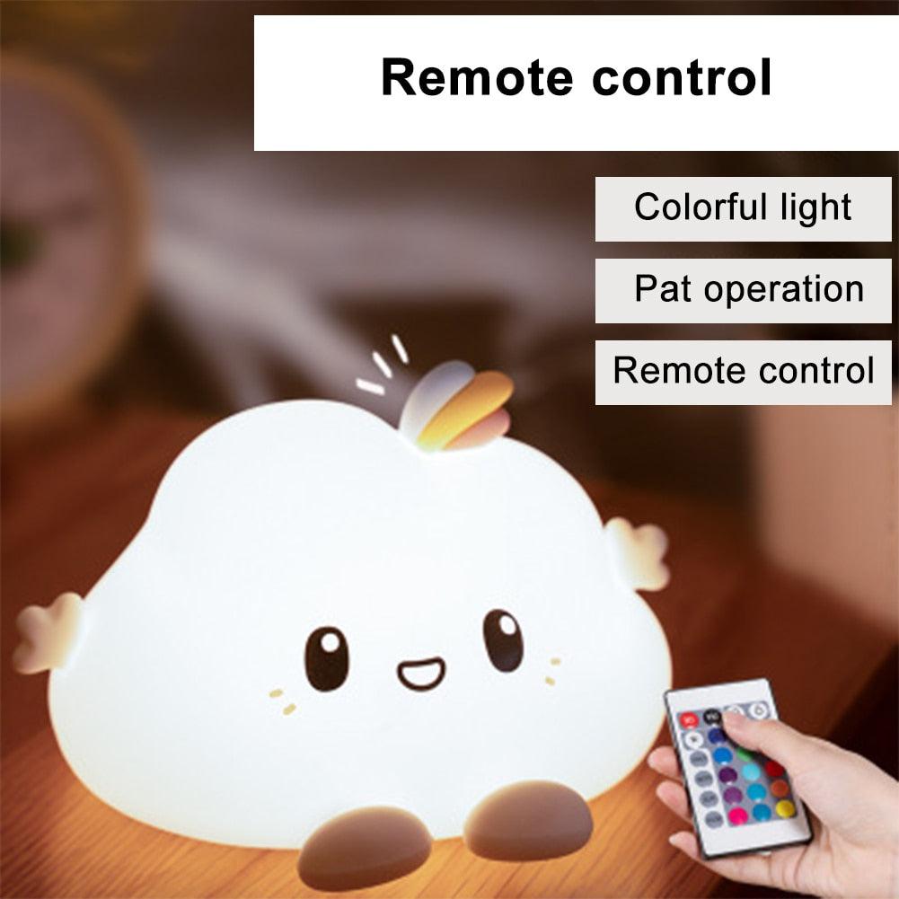 Cloud Night/Ambient Light