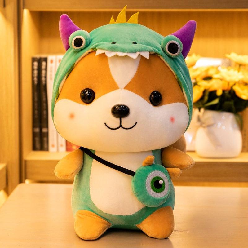 Costume Shiba Inu Plush