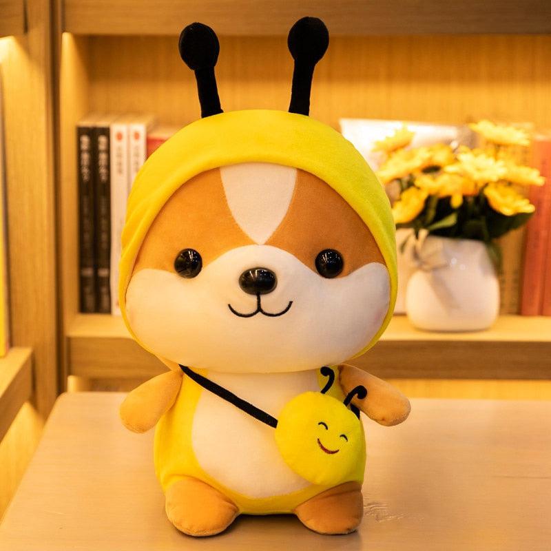 Costume Shiba Inu Plush