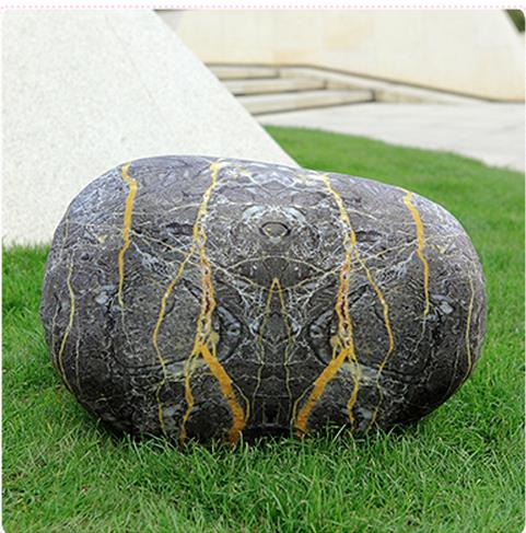 Fake Stone Plush