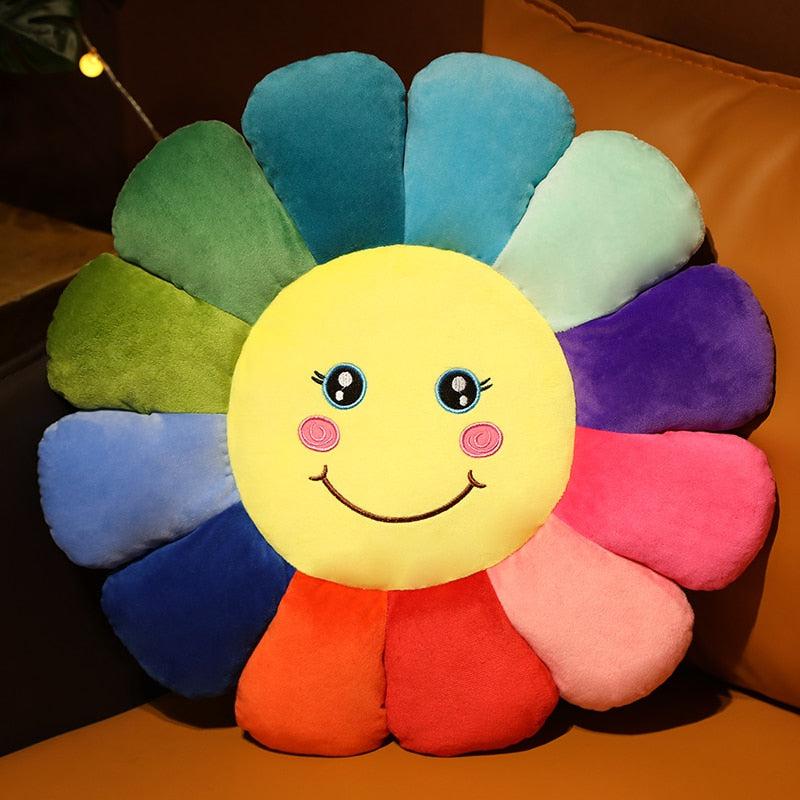 Flower Emote Plush