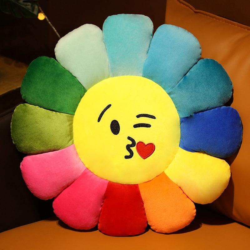 Flower Emote Plush