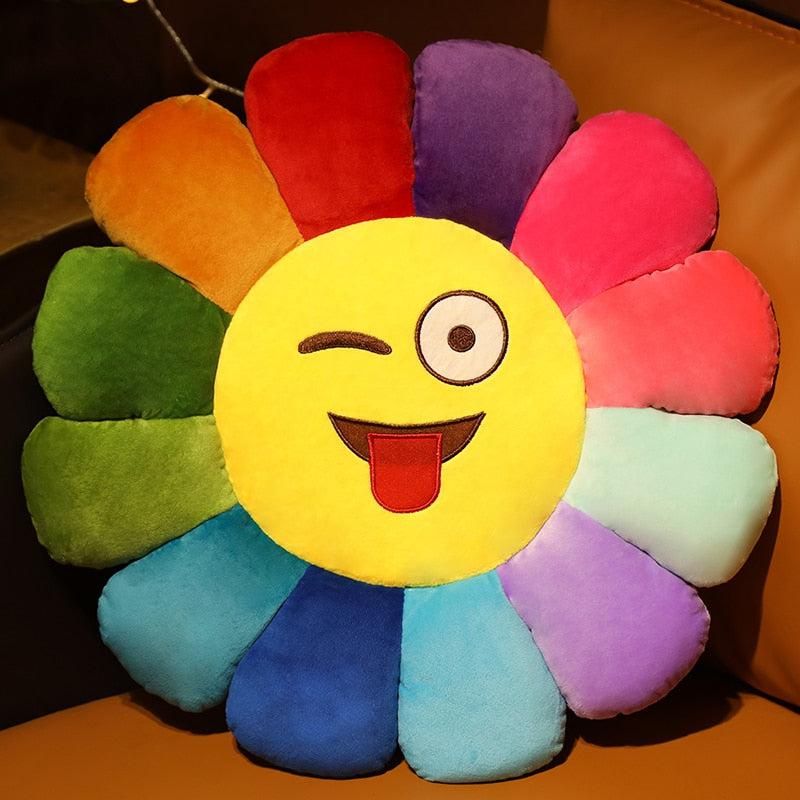 Flower Emote Plush