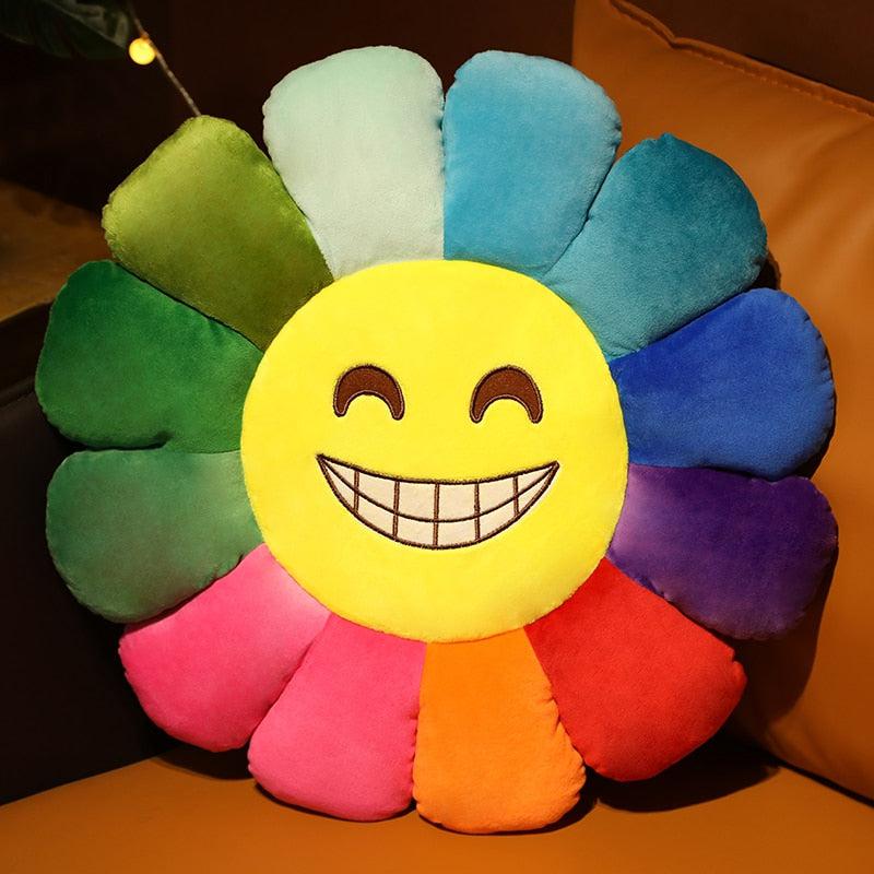 Flower Emote Plush