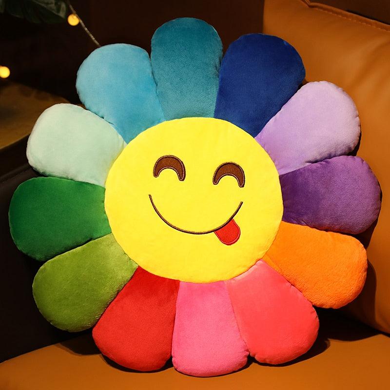 Flower Emote Plush