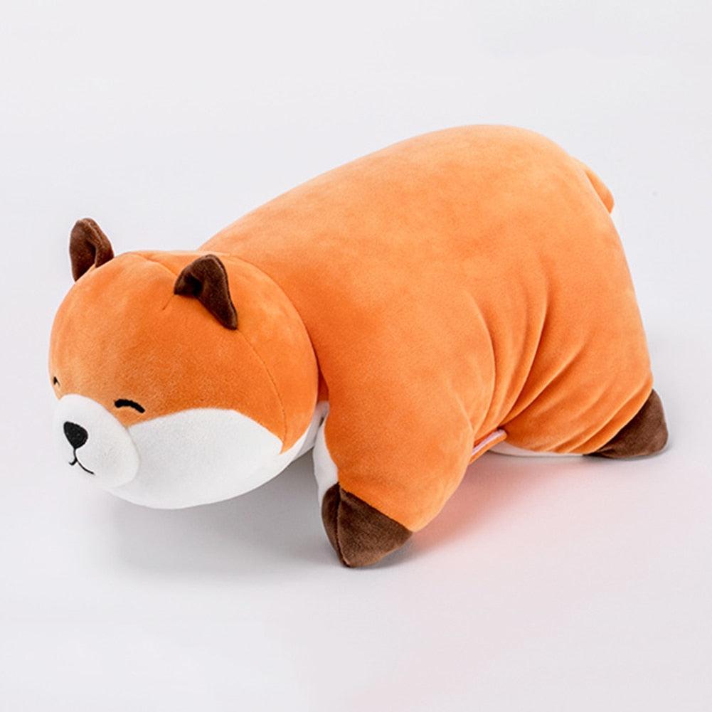 Fox Pillow Plush