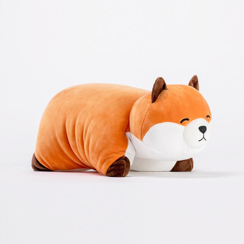 Fox Pillow Plush