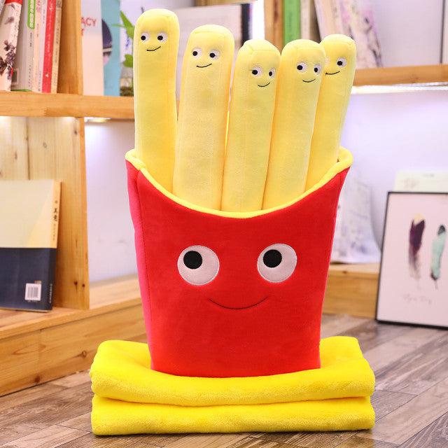 Fries Plush