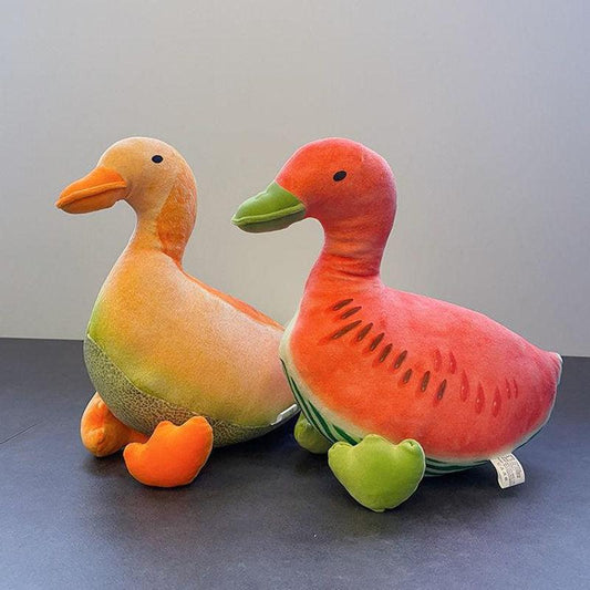 Fruit Duck Plush