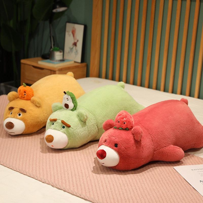 Fruity Bear Plush