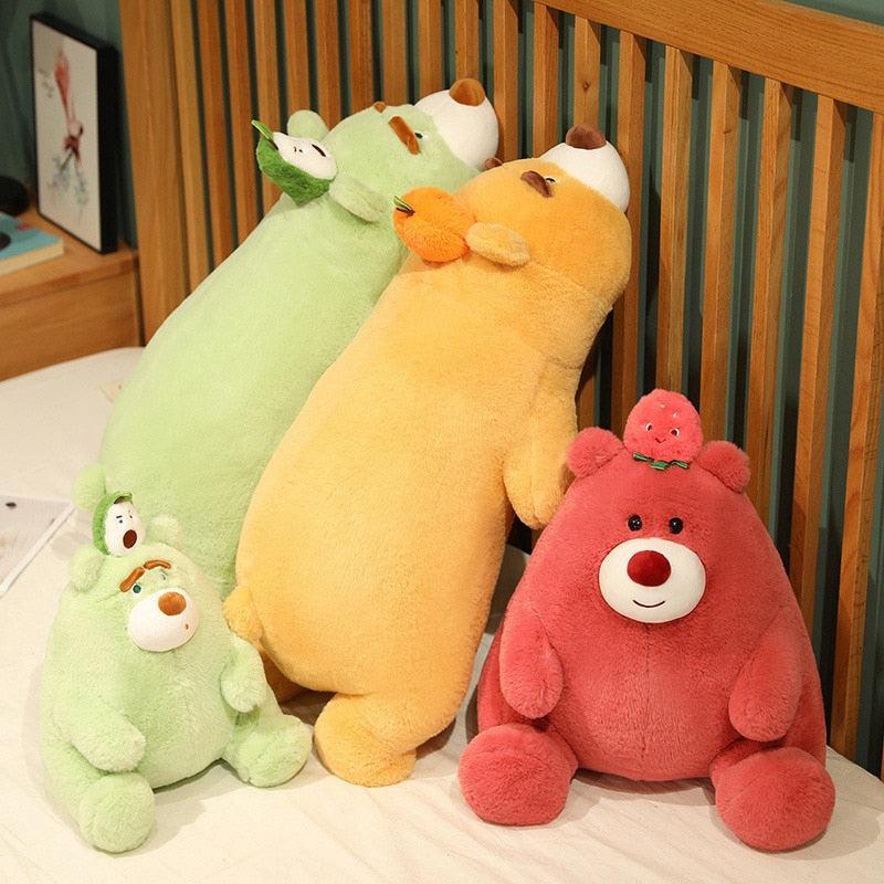 Fruity Bear Plush
