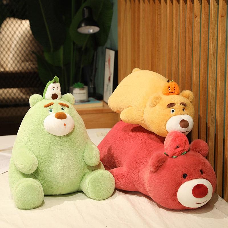 Fruity Bear Plush