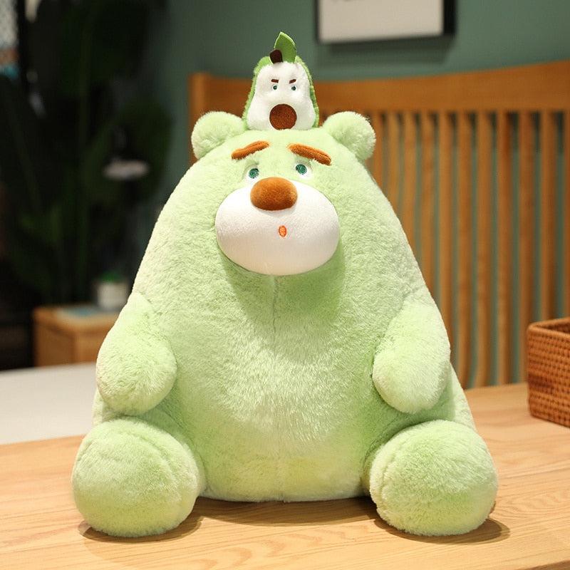 Fruity Bear Plush