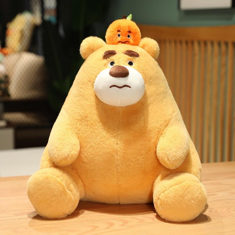Fruity Bear Plush