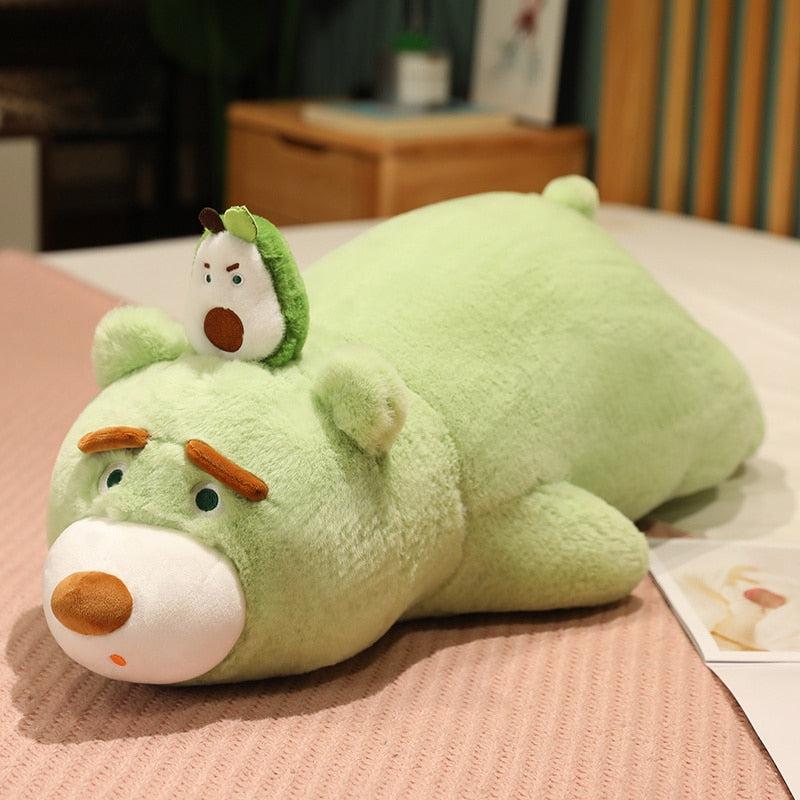 Fruity Bear Plush