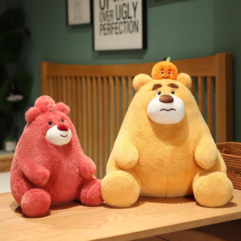 Fruity Bear Plush