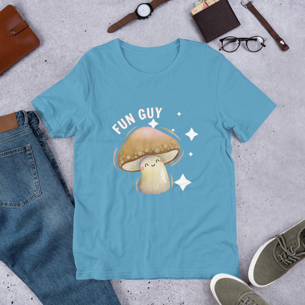 Fun Guy Unisex T-Shirt