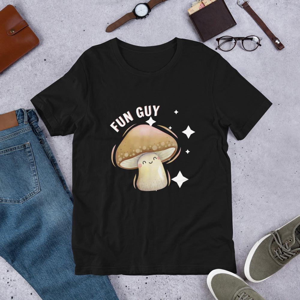 Fun Guy Unisex T-Shirt