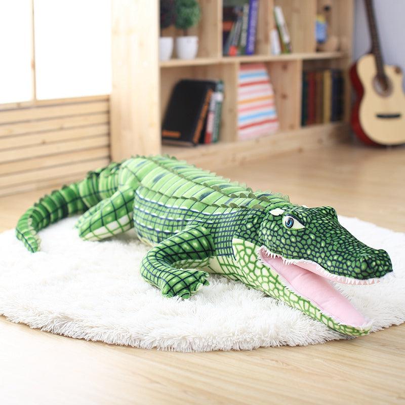 Giant Alligator/Crocodile Plush
