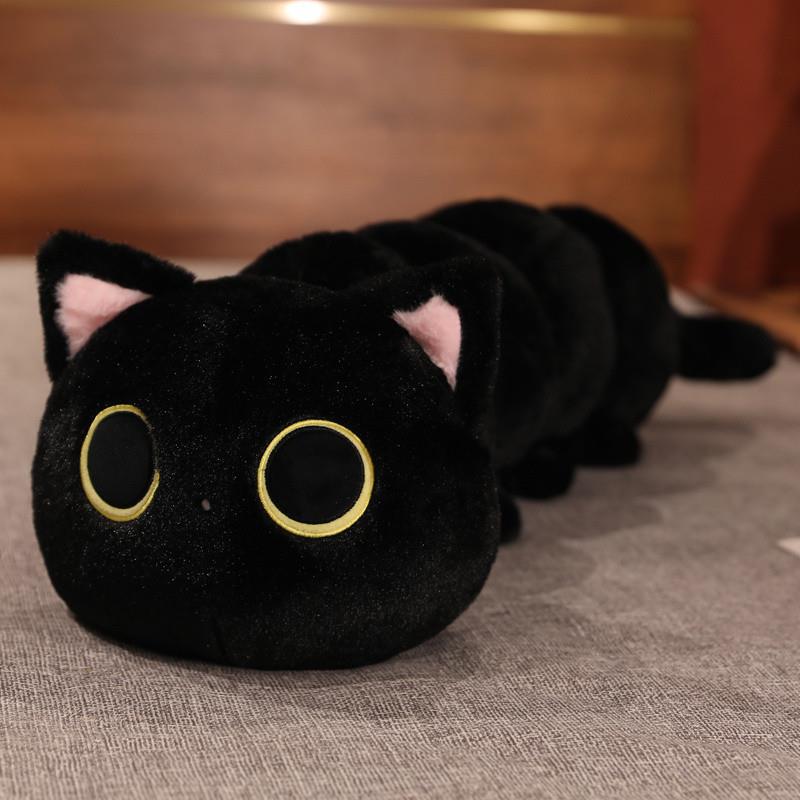 Giant CATerpillar Plush