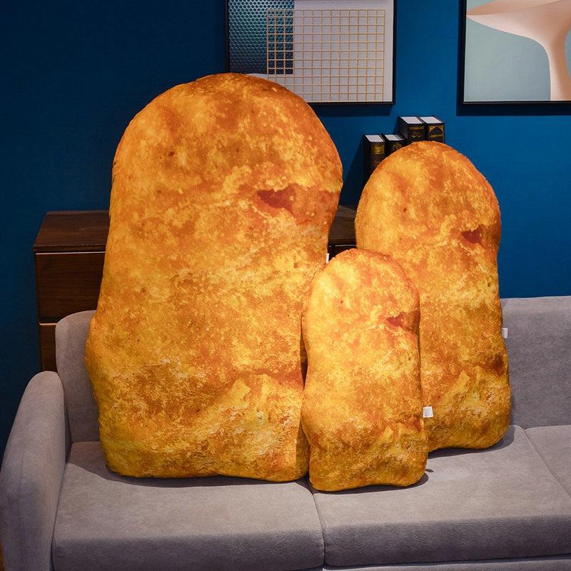 Giant Chicken Nugget Plush