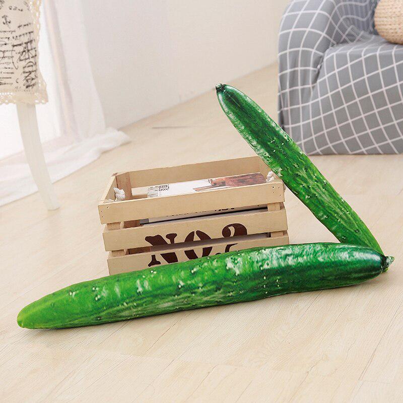 Giant Cucumber Plush