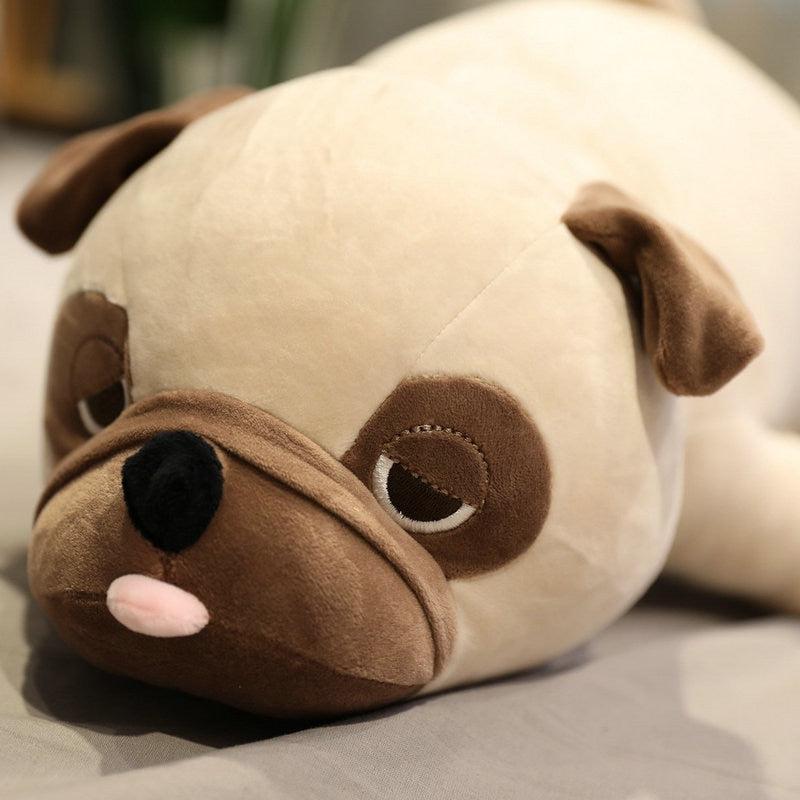 Giant Pug Plush